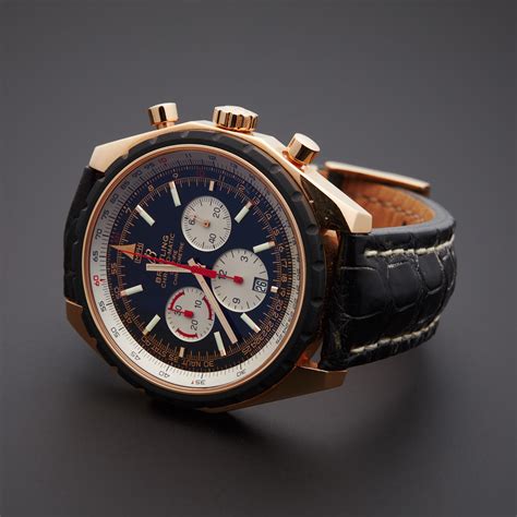 breitling chrono matic 49 movement|Breitling chronograph watch price.